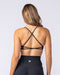 Muscle Nation Bralettes Liberty Strike Bralette - Black