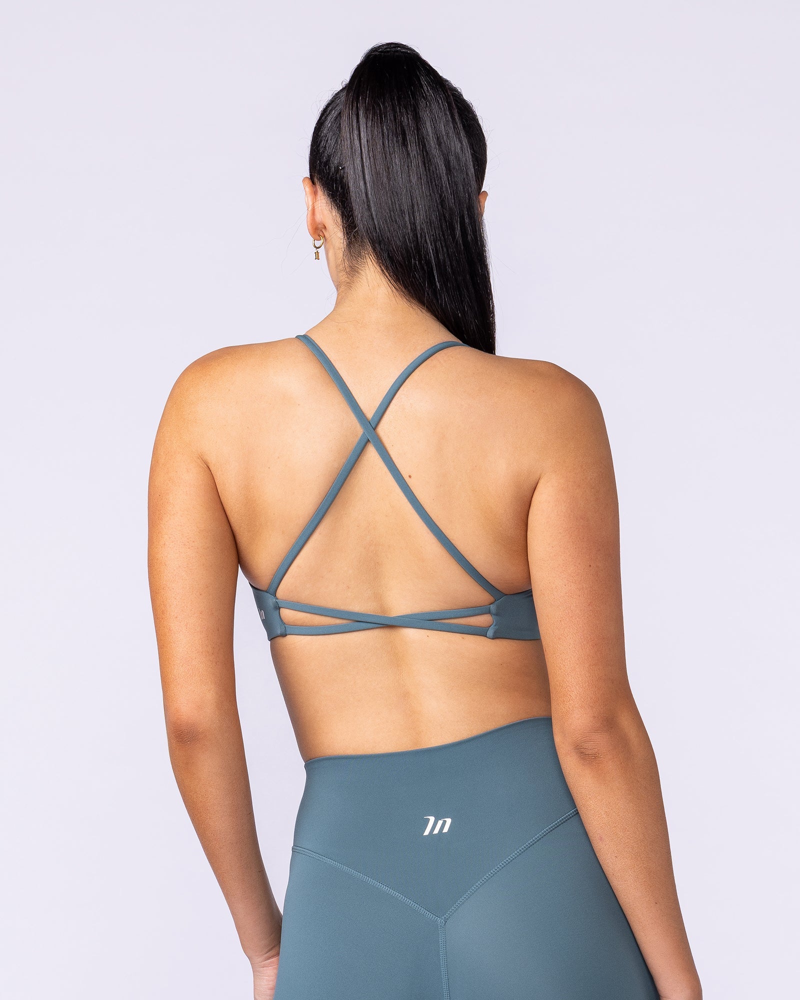 Muscle Nation Bralettes Liberty Strike Bralette - Jaded