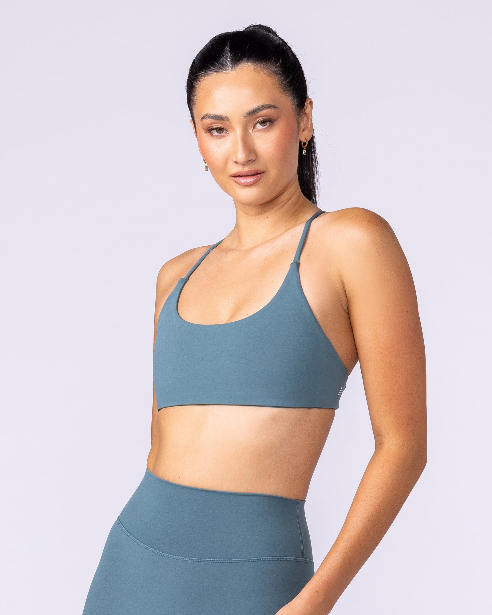 Muscle Nation Bralettes Liberty Strike Bralette - Jaded