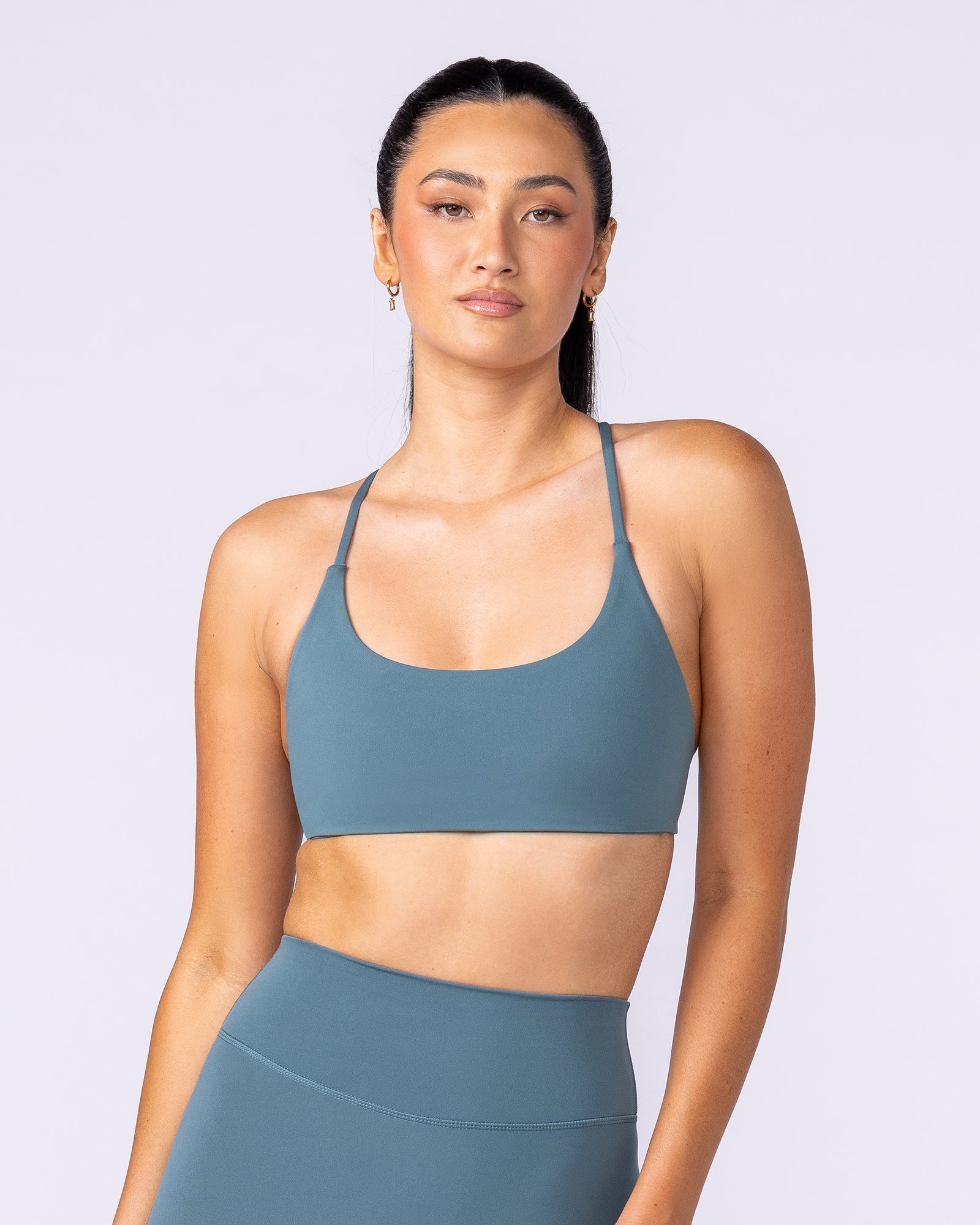 Muscle Nation Bralettes Liberty Strike Bralette - Jaded