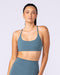 Muscle Nation Bralettes Liberty Strike Bralette - Jaded