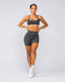 Muscle Nation Bralettes Liberty Strike Bralette - Phantom
