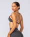Muscle Nation Bralettes Liberty Strike Bralette - Phantom