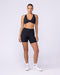 Muscle Nation Bralettes Lustre Bralette - Black