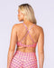 Muscle Nation Bralettes Lustre Bralette - Hypnotic