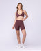 Muscle Nation Bralettes Lustre Bralette - Rocky Road