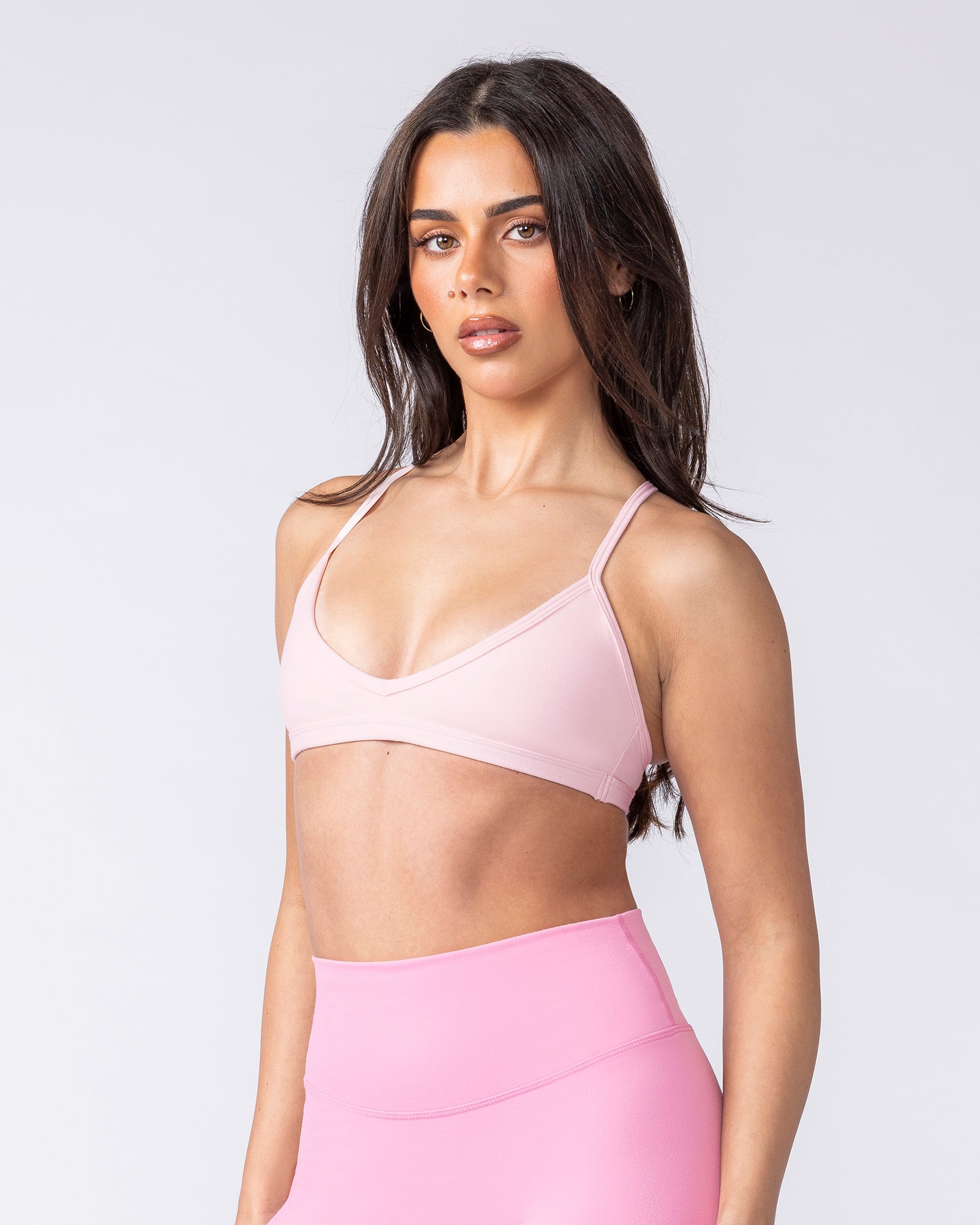 Muscle Nation Bralettes Mini Lift Bralette - Babydoll