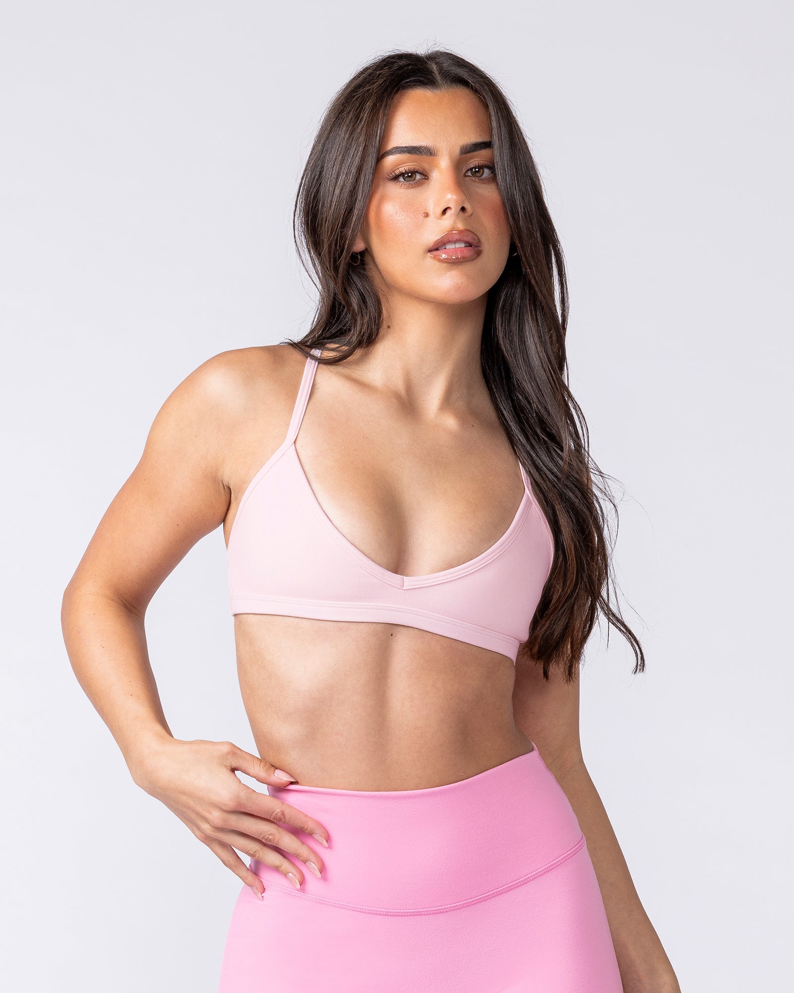 Muscle Nation Bralettes Mini Lift Bralette - Babydoll