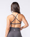 Muscle Nation Bralettes Mini Lift Bralette - Phantom