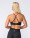 Muscle Nation Bralettes Minimal Bralette - Black