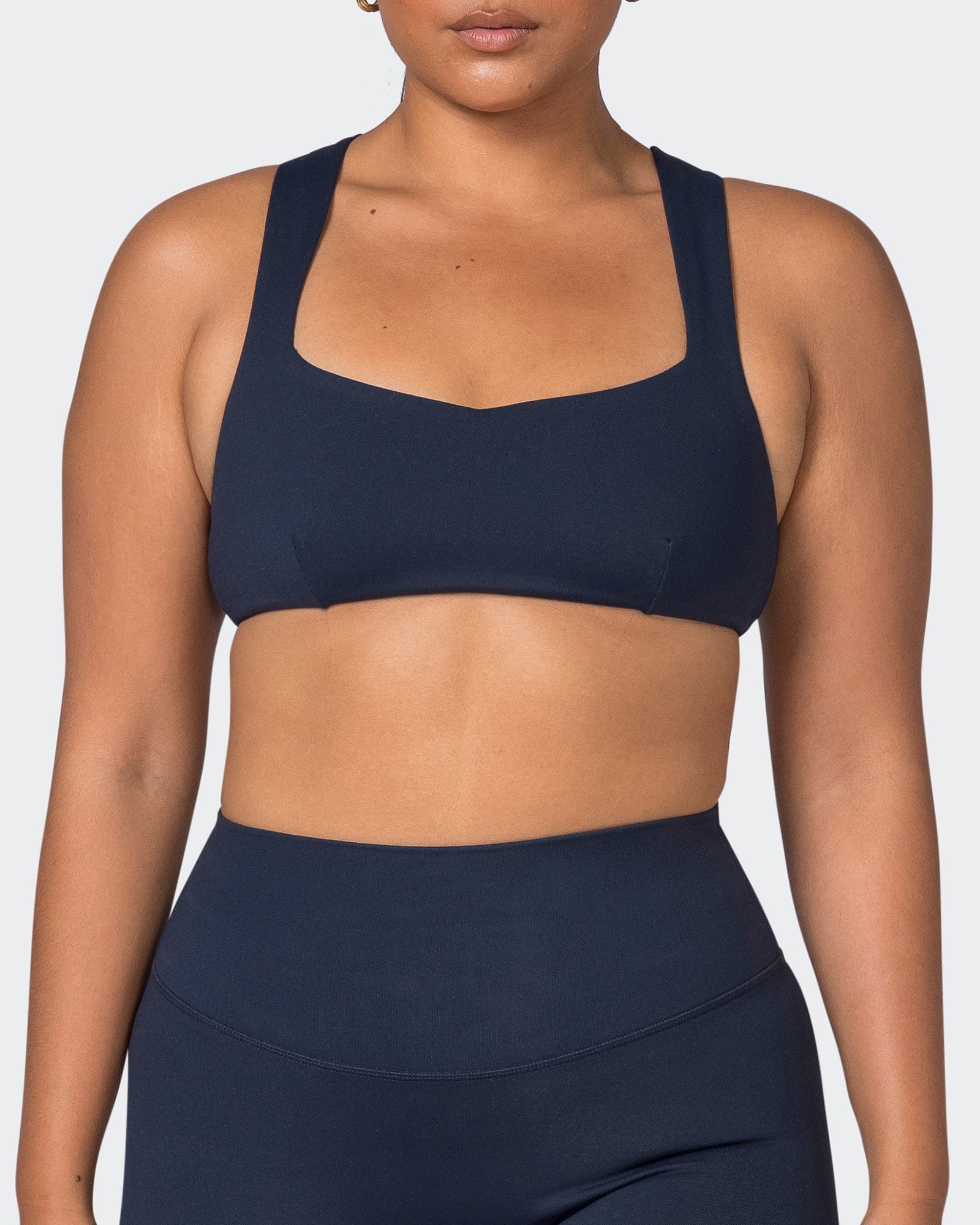 Muscle Nation Bralettes Pulse Bralette - Odyssey
