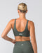 Muscle Nation Bralettes Scoop Everyday Bralette - Eucalyptus