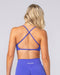 Muscle Nation Bralettes Sculpt Seamless Bralette - Baja Blue