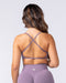 Muscle Nation Bralettes Sculpt Seamless Bralette - Dark Thistle