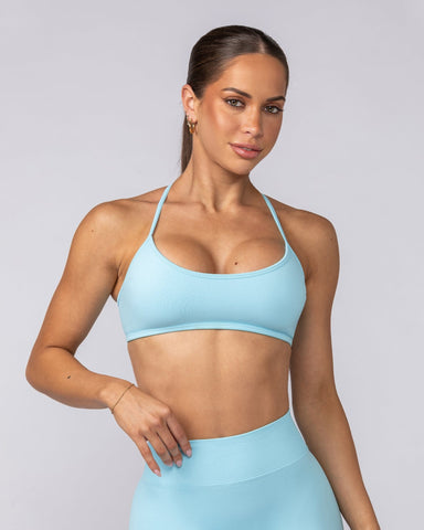Muscle Nation Bralettes Sculpt Seamless Bralette - Lagoon