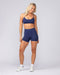 Muscle Nation Bralettes Sculpt Seamless Bralette - Navy