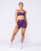 Muscle Nation Bralettes Sculpt Seamless Bralette - Nightshade