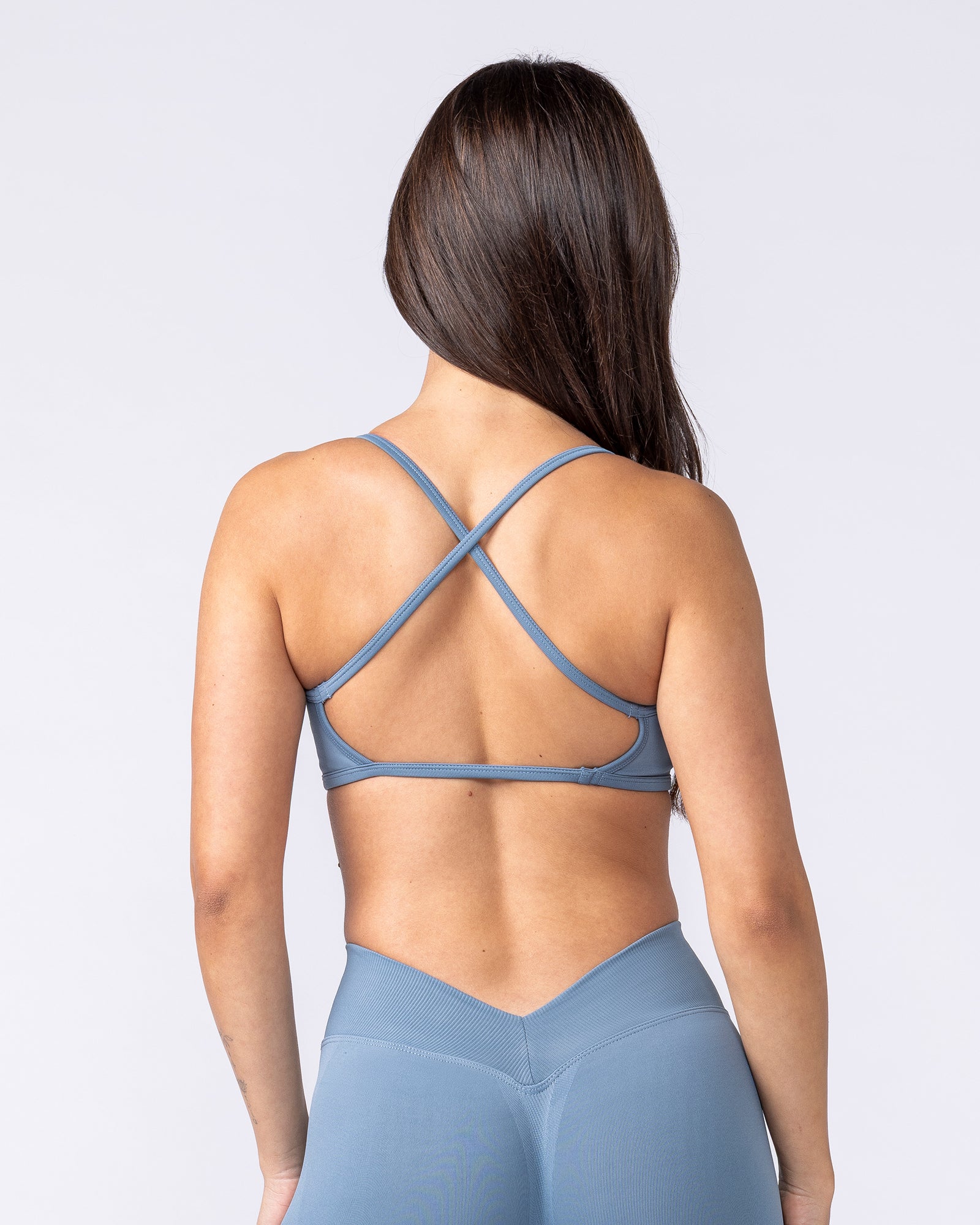 Muscle Nation Bralettes Sculpt Seamless Bralette - Ocean View