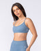 Muscle Nation Bralettes Sculpt Seamless Bralette - Ocean View
