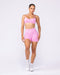 Muscle Nation Bralettes Sculpt Seamless Bralette - Pink Frosting