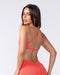 Muscle Nation Bralettes Sculpt Seamless Bralette - Sugar Coral