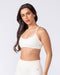 Muscle Nation Bralettes Sculpt Seamless Bralette - Travertine