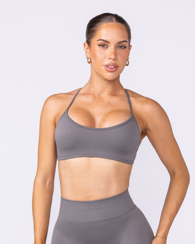 Muscle Nation Bralettes Sculpt Seamless Bralette - Vapour