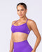 Muscle Nation Bralettes Sculpt Seamless Bralette - Viola