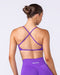 Muscle Nation Bralettes Sculpt Seamless Bralette - Viola