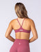 Muscle Nation Bralettes Socialite Bralette - Maple