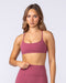 Muscle Nation Bralettes Socialite Bralette - Maple