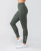 Muscle Nation Gym Leggings Everyday Pocket Ankle Length Leggings - Eucalyptus