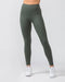 Muscle Nation Gym Leggings Everyday Pocket Ankle Length Leggings - Eucalyptus