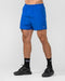 Muscle Nation Gym Shorts New Heights 4'' Shorts - Bondi Blue