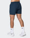Muscle Nation Gym Shorts New Heights 4'' Shorts - Odyssey
