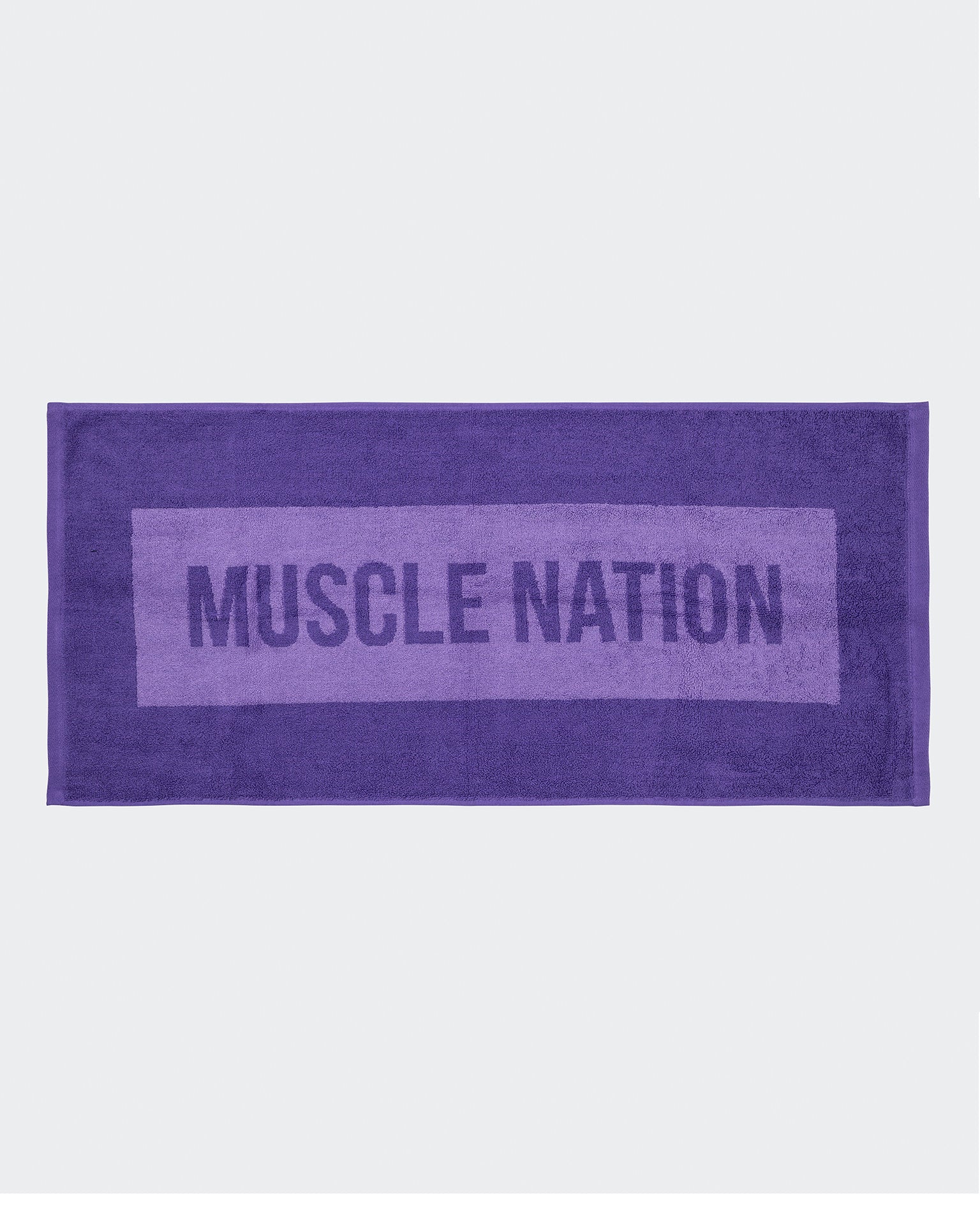 Muscle Nation Gym Towel Default Sweat Towel (Small) - Evergreen/Antique Green