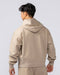 Muscle Nation Hoodies Lee Lem Cropped Hoodie - Washed Tuffet