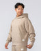 Muscle Nation Hoodies Lee Lem Cropped Hoodie - Washed Tuffet