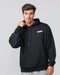 Muscle Nation Hoodies MNation Oversized Hoodie - Black