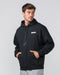 Muscle Nation Hoodies MNation Oversized Hoodie - Black