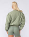 Muscle Nation Jackets Pursuit Bomber Jacket - Muted Khaki