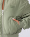 Muscle Nation Jackets Pursuit Bomber Jacket - Muted Khaki
