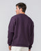 Muscle Nation Jumpers Copy of Varsity Crew Pullover - Navy