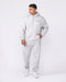 Muscle Nation Jumpers & Hoodies Essential Hoodie - Grey Marl