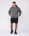 Muscle Nation Jumpers & Hoodies Essential Hoodie - Tornado