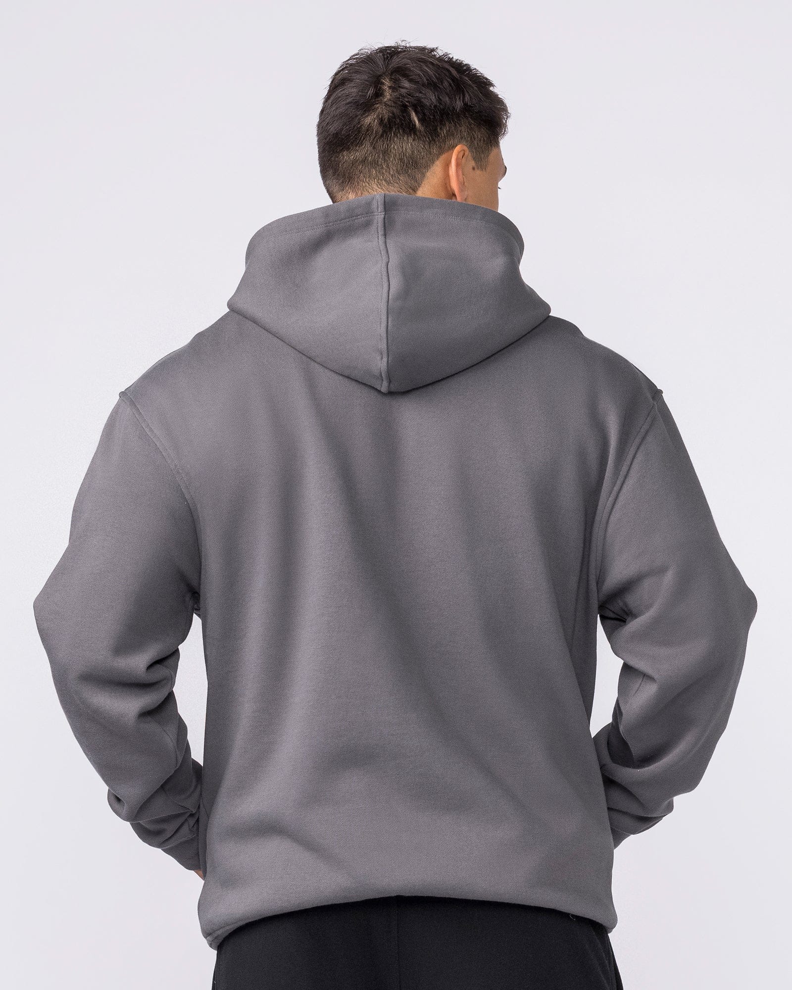 Muscle Nation Jumpers & Hoodies Essential Hoodie - Tornado