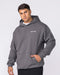 Muscle Nation Jumpers & Hoodies Essential Hoodie - Tornado