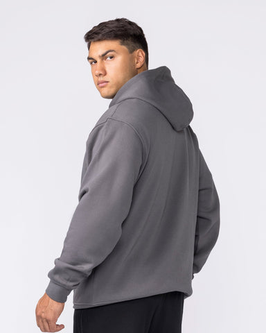 Muscle Nation Jumpers & Hoodies Essential Hoodie - Tornado