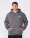Muscle Nation Jumpers & Hoodies Essential Hoodie - Tornado