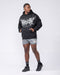 Muscle Nation Jumpers & Hoodies Gothic Oversized Hoodie - Black